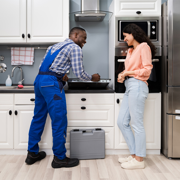 do you offer emergency cooktop repair services in case of an urgent situation in Elk KS